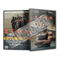 Zion 2018 Türkçe Dvd Cover Tasarımı
